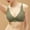 Green, variant on Nmnitkp Sports Bras for Women No Underwire Wireless Comfort Lift Push Up Bralettes for Women with Support and Bra Extender Bra & Soft and Skin Friendly Oversize Bras