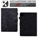 thumbnail image 4 of Butterfly Smart Leather Case For iPad Pro 11 2024, 4 of 5