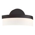 thumbnail image 1 of Access Lighting 62246LEDD-BRZ-ACR 8 in. Bow LED ADA Wall Sconce Light, Bronze, 1 of 1