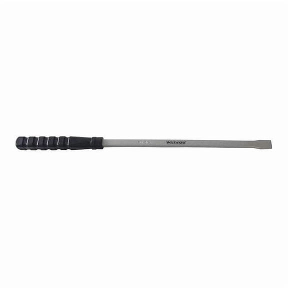 Westward Pry Bar,Carbon Steel,Silver,31-7/8 in. L 31MA39