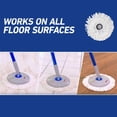 thumbnail image 5 of Quickie 2052228 Spin Mop System, Gray, 5 of 8