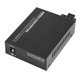 thumbnail image 3 of Convertidor transceptor de fibra óptica SC monomodo de fibra dual Gigabit 100-250V de clase portadora (EE. UU.), 3 of 5