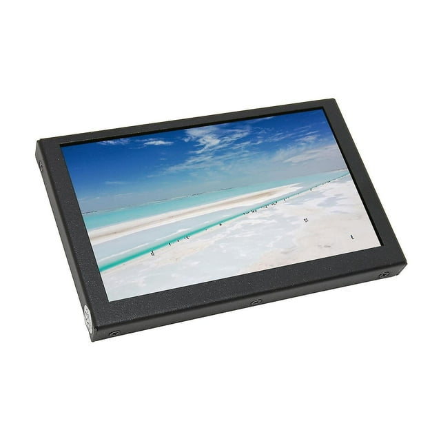 5 inch 800x480 IPS LCD Portable Monitor with Metal Case, Mini HD Multimedia Interface, for PC RPi