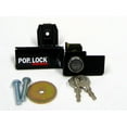 thumbnail image 1 of Pop & Lock Tailgate Lock PL1050 Locks Tailgate Handle; Manual; Black; Plastic; Direct-Fit, 1 of 2