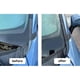 thumbnail image 5 of Hood Rubber Strip Windshield Wiper Side Cover Extension Cover 53866-0R070 53867-0R070 for Toyota RAV, 5 of 5
