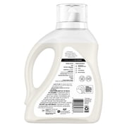 9 Elements Vinegar Powered Liquid Laundry Detergent, Citrus Scent, 65 fl oz, 35 Loads