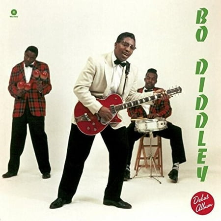 Bo Diddley (Vinyl)
