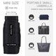 thumbnail image 4 of Mini paraguas para bolso, diámetro abierto de 35 pulgadas, paraguas de viaje, mini paraguas compactos impermeables para lluvia, adecuado para mujeres, 4 of 5