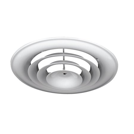 Accord 6 In Round Ceiling Diffuser Abcdwho6 Walmart Com
