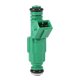 thumbnail image 1 of Inyector de combustible, boquilla del inyector de combustible del coche 0280155968 Reemplazo, 1 of 5