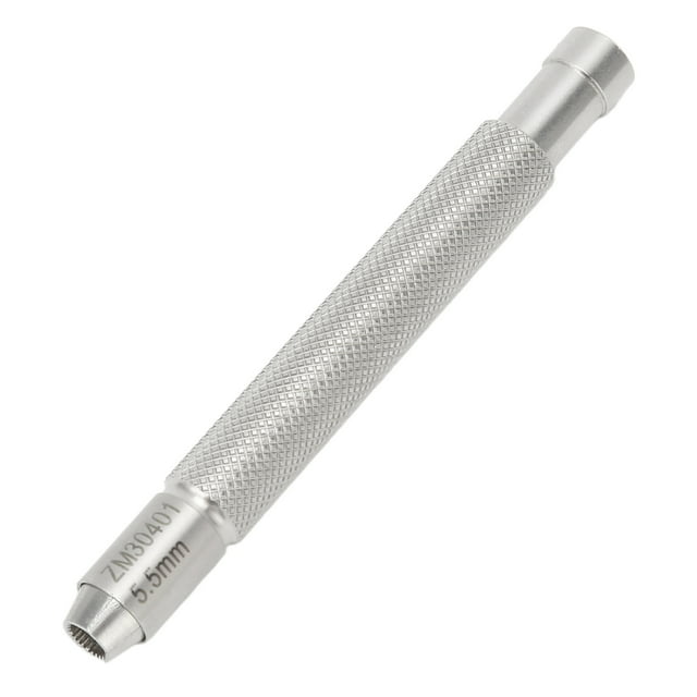 Instrumento De Cuerda Mecánica, Herramienta De Bobinadora De Reloj Resistente Al Desgaste De Acero Inoxidable Ligero De Alta Precisión Para Reparación De Relojes