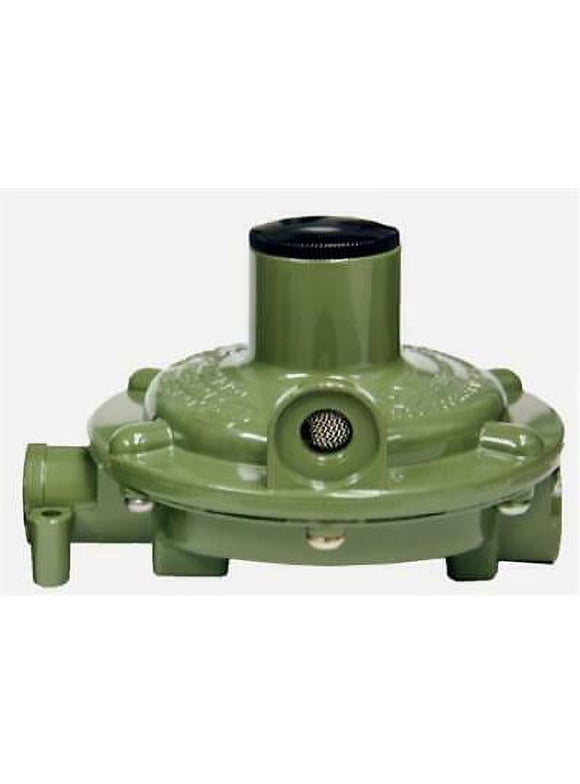 2PK Marshall Excelsior MEGR-230-90 Excela-Flo Single Stage Low Pressure Regulator With 90 Degree Vent