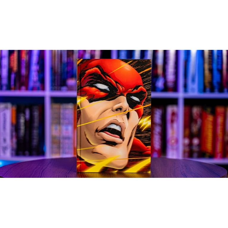 Old School 良盤 4枚セット Grand Maste Flash The Flash by Grant Morrison and Mark Millar: The Deluxe Edition