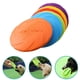 thumbnail image 2 of Juego de silicona para perros, discos voladores para entrenamiento, suministros interactivos para mascotas, disco volador de 15/18/22cm qym unisex, 2 of 2