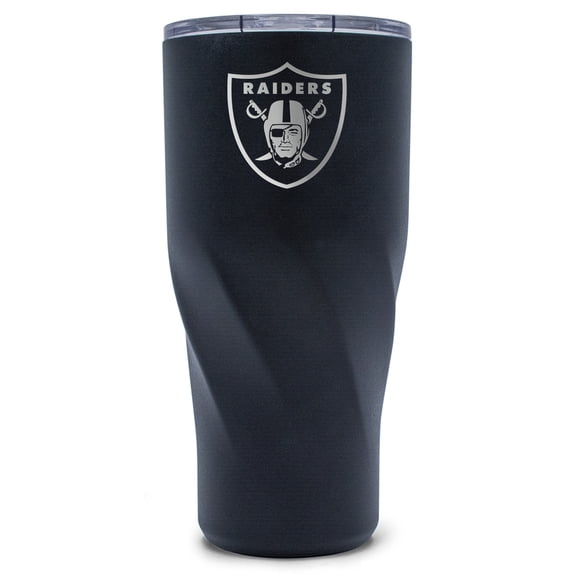 WinCraft Las Vegas Raiders 20oz. Morgan Tumbler