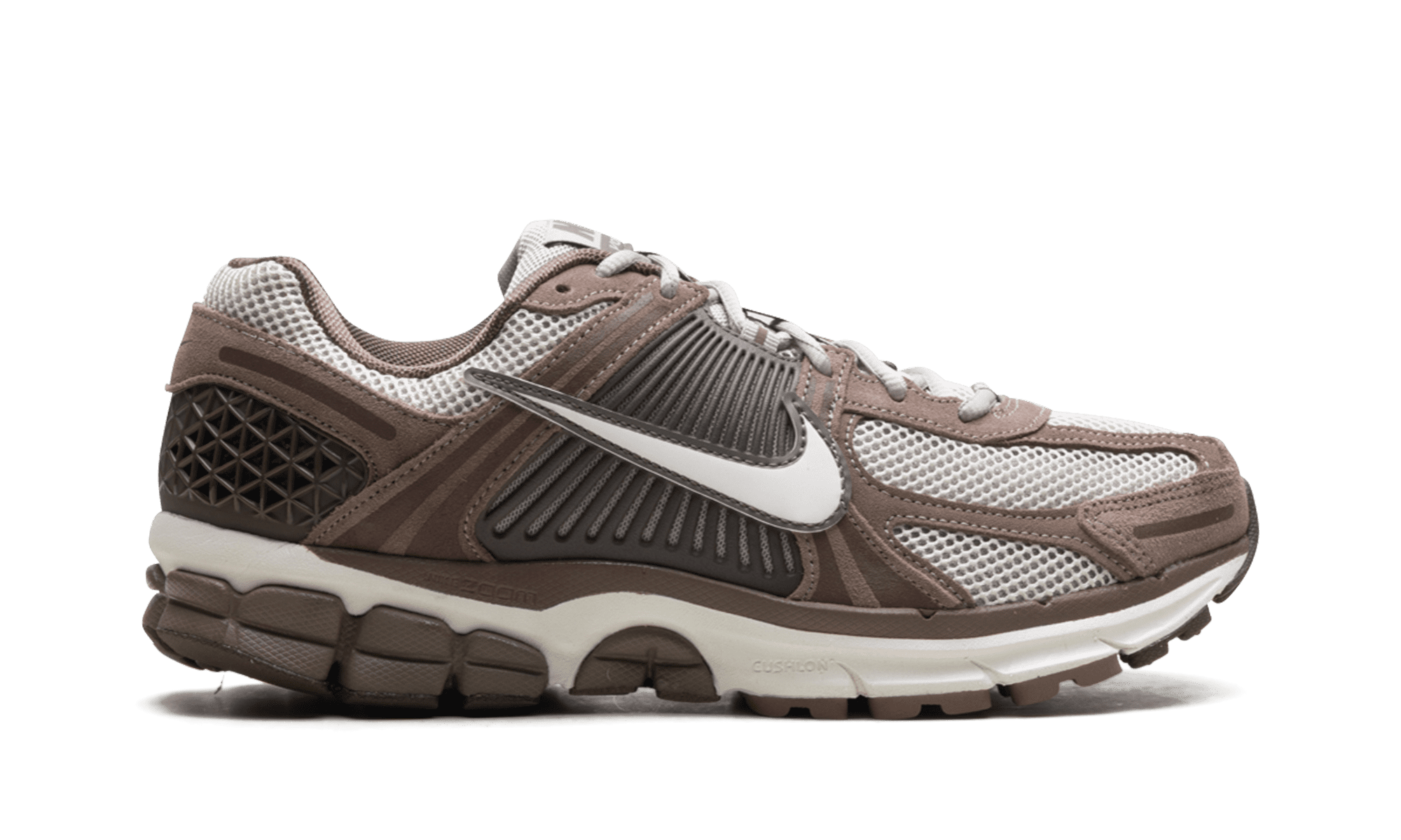 NIKE MENS Zoom Vomero 5 "Mink Brown" HF1553 004 from Stadium Goods