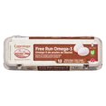 thumbnail image 2 of Conestoga Farms Free Run Omega-3 Large White 12 Eggs, 2 of 7