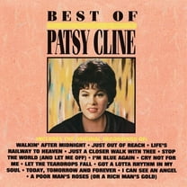 Patsy Cline - Best Of Patsy Cline - Music & Performance - CD