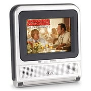5" Lcd Mobile Dvd Player