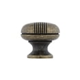 thumbnail image 6 of richelieu bp391210 1-1/4 inch diameter mushroom cabinet knob, 6 of 7