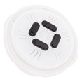 thumbnail image 4 of Couvercle de Micro-Ondes Pliable, Couvercle de Micro-Ondes Simple Anti-Éclaboussures Sûr Stable pour Restaurant, 4 of 8