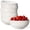 Lianas, variant on Ceramic cereal bowl, embossed soup bowl set, white salad bowl – suitable for use in the kitchen, for dinners, breakfasts, oatmeal, rice, pasta. Dishwasher-safe, microwave-safe.