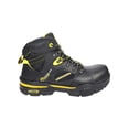thumbnail image 2 of BOTA INDUSTRIAL CLIFF HOMBRE NEGRO PIEL 5061 LEON 5061p, 2 of 4