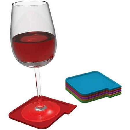 UPC 022578104935 product image for Houdini W2180 Assorted Color Coasters | upcitemdb.com