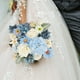 thumbnail image 3 of Flores artificiales para decoración de bodas, ramos de novia, centros de mesa, decoración floral, decoración del hogar, 3 of 5