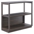 thumbnail image 1 of Henn&Hart 36" Alder Brown Bookcase, 1 of 7
