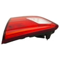 thumbnail image 4 of Halogen Tail Light Assembly Right Inner Compatible with 2017-2020 Nissan Pathfinder SL Platinum 3.5L V6 SUV 26540-9PF0A NI2803113, 4 of 6