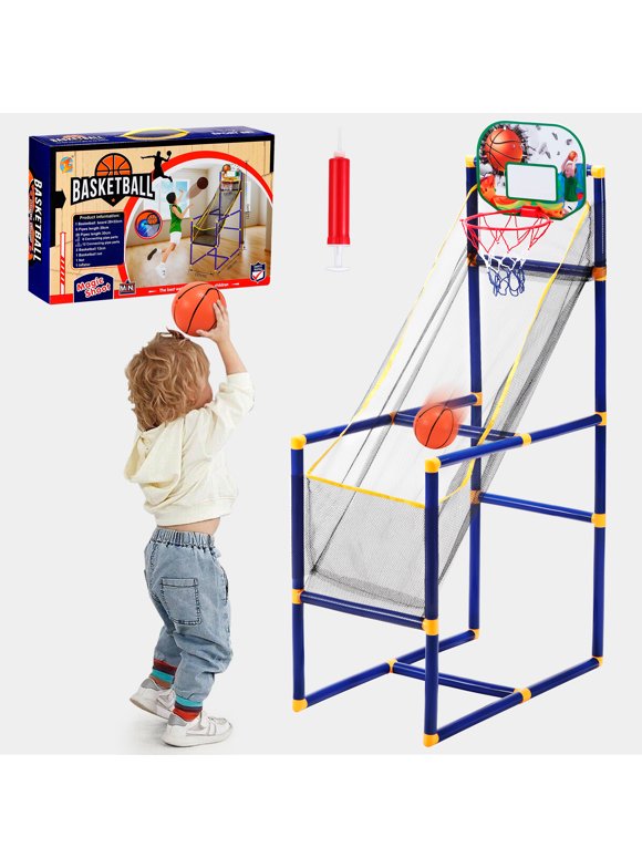 Arcade Basketball in Arcade Games
