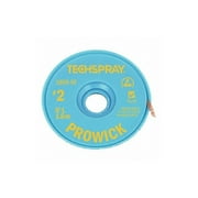 Techspray TECHSPRAY No.2 Desoldering Braid 1809-5F