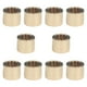 thumbnail image 5 of 10 casquillos para taco de billar, casquillos para taco de billar, portátiles, ligeros, de reparación 9 mm, 5 of 9