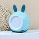 thumbnail image 3 of 1pc Nursery Night Light, The LED Bedside Lamp For Breastfeeding And Sleep Aid, USB Rechargeable,Three Colors Adjustable, For Babies And Kids Bedrooms, 3 of 5