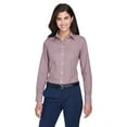 thumbnail image 1 of Damas Crown Woven Collection® Gingham Check BURDEOS 3XL Devon & Jones D640W, 1 of 1