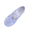 thumbnail image 6 of LvhaoGJOB Girls' Soft Flexible Sole Ballet Flats with Elegant Design and Flexible Flat Sole, 6 of 8