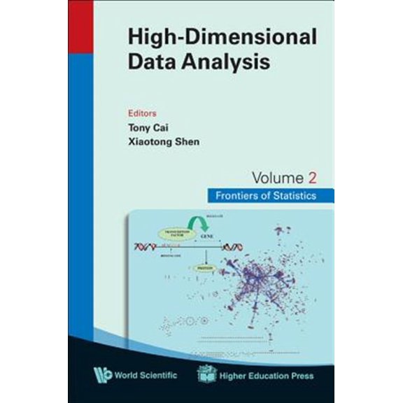 Pre-Owned Frontiers of Statistics: High-Dimensional Data Analysis (Hardcover)