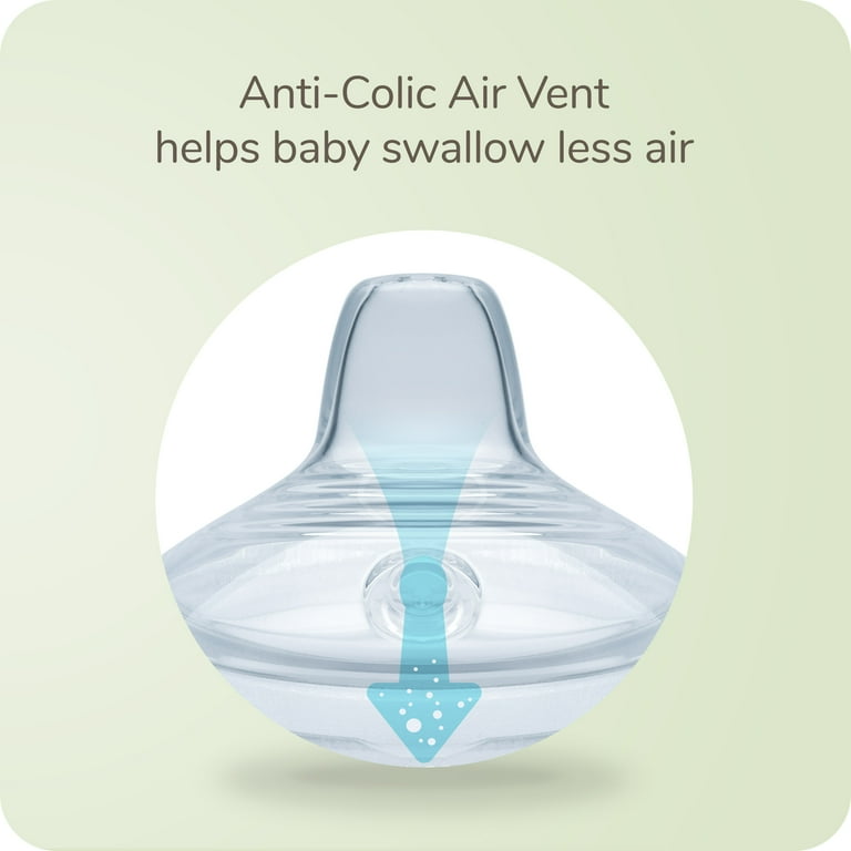 Nuk simply natural learner cup replacement spout sales