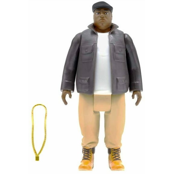 The Notorious B.I.G. V1 3 3/4-Inch ReAction Figure