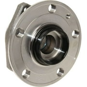 volkswagen golf r axle bearing and hub assembly