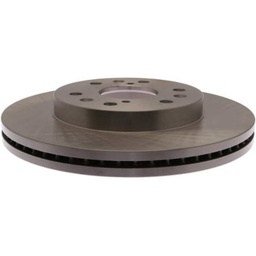 Acdelco 18A1705A Non Coated Front Disc Brake Rotor