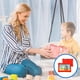 thumbnail image 2 of Pisexur Electrónica para Hombres Tableta Infantil de 7 pulgadas Tabletas de Computadora Máquina de Aprendizaje Temprano para Niños Máquina de Regalo para Padres e Hijos Regalo de Navidad Cámaras Inco, 2 of 8