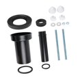 thumbnail image 2 of QSTDGVPW Toilet Drain Pipe Flush Pipe Repair Easy Installation Concealed Tank Accessories Type C, 2 of 9