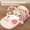 Pink, variant on Baby Play Gym, Tummy Time Mat with Piano Toys, Newborn Gifts for 0-12 Months, Dinosaur Activity Center