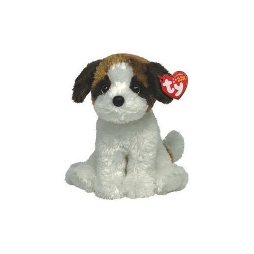 Yodel St. Bernard Beanie Baby Dog & Puppy Stuffed Animal by Ty (40825)