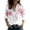 E#Multicolor, variant on 4th of July Shirts for Women Button Down Long Sleeve Blouses American Flag Print Shirt Dressy Casual Tops Patriotic Outfit