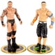 thumbnail image 1 of WWE John Cena vs Randy Orton Championship Showdown 2 Pack 6 en figuras de acción Friday Ni Mattel WWE MATTEL, 1 of 2
