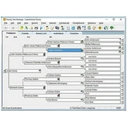 Individual Software PVE-FD10 Family Tree Heritage 10 Learning Software