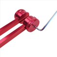 thumbnail image 4 of 2X DipasóN de 128 Hz Diapasones Rojos Ponderados para CuracióN DiapasóN Deslizante SóNico de 128 Hz, 4 of 6